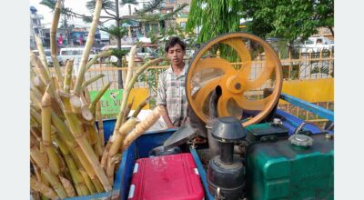 उखुको जुस