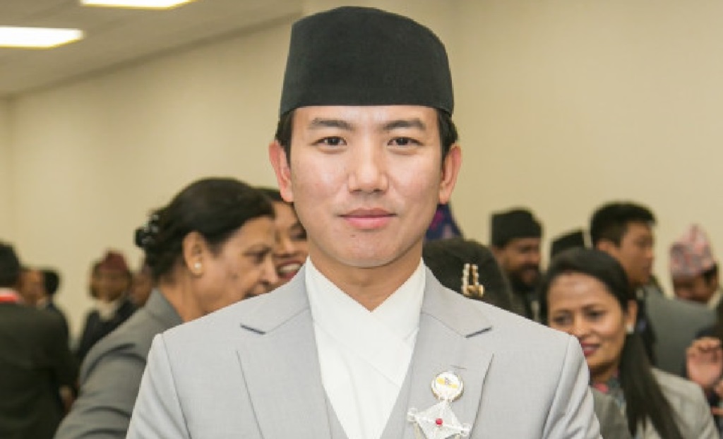 सुहाङ नेम्वाङ