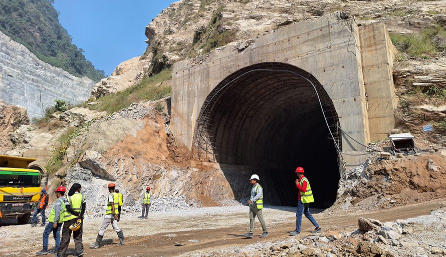 तनहुँ जलविद्युत् आयोजना