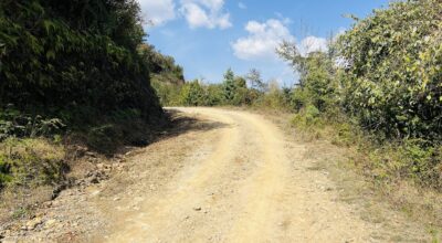 सहिदमार्ग स्तरोन्नति नहुँदा ताराखोलावासीलाई सास्ती