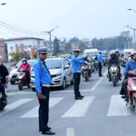 काठमाडौँ उपत्यकामा नियम उल्लङ्घन गरी सवारी चलाउनेविरुद्ध कडा निगरानी