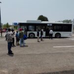 ट्रलीबस सेवा सुरु