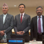 संयुक्त राष्ट्रसङ्घको मुख्यालयमा मनाइयो आरोग्य दिवस