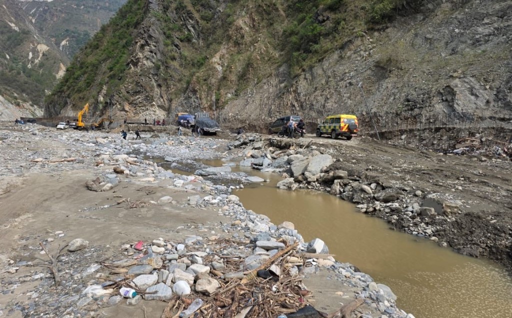 बिपी राजमार्ग