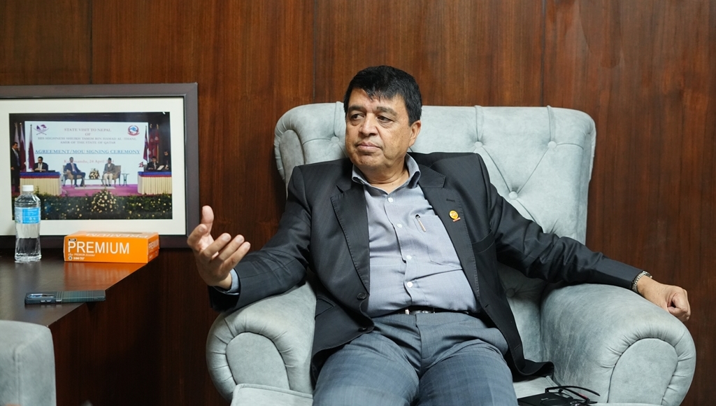 चन्द्रप्रसाद ढकाल