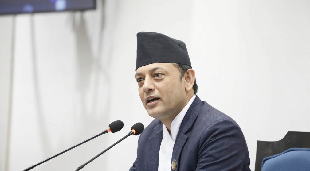 डोलप्रसाद अर्याल