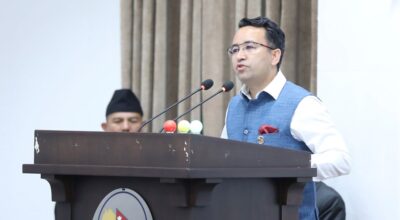 गणेश पराजुली
