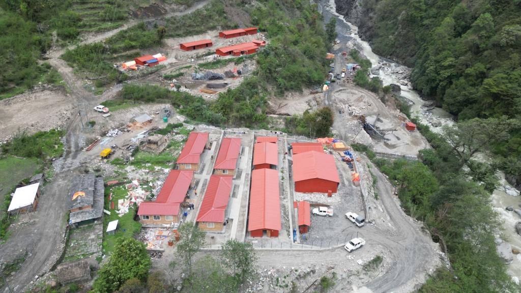 विद्युत् प्रसारण लाइन