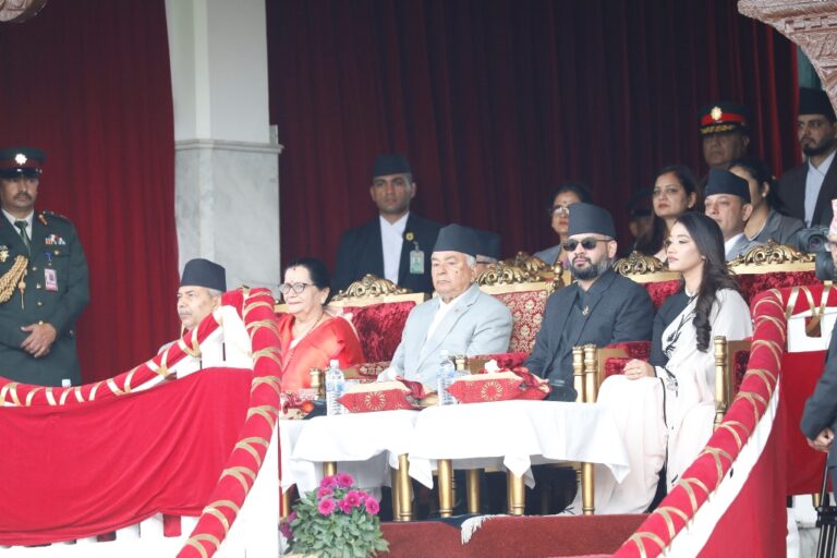 रामचन्द्र पौडेल