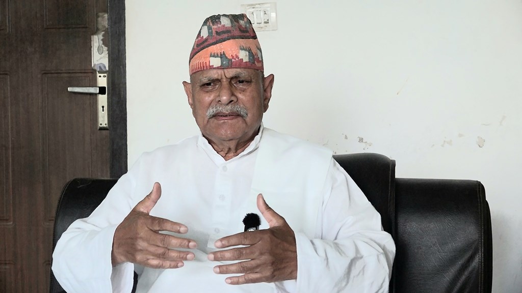डा. रामवरण यादव