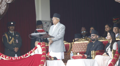 रामचन्द्र पौडेल