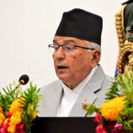 रामचन्द्र पौडेल