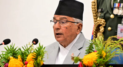रामचन्द्र पौडेल