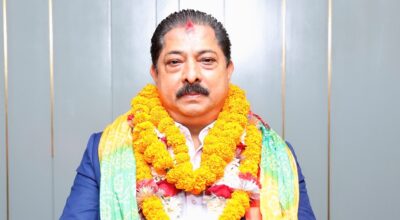 अञ्जन श्रेष्ठ