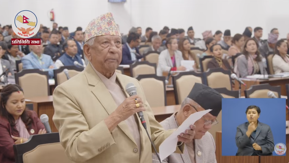 संविधान संशोधनका लागि पूर्वप्रधानन्यायाधीशको नेतृत्वमा शक्तिशाली सर्वपक्षीय आयोग बनाउनुपर्छ : सांसद केसी