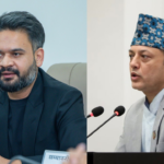 संसदमा प्रधानमन्त्रीको खोजीपछि प्रधानमन्त्री भेट्न पुगे सभामुख अर्याल