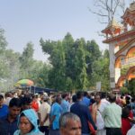 प्रसिद्ध धार्मिक स्थल बेहडाबाबामा गङ्गादशहरा मेला सुरु