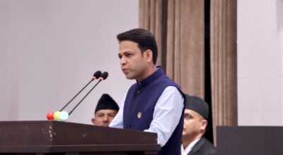 विपिनकुमार आचार्य