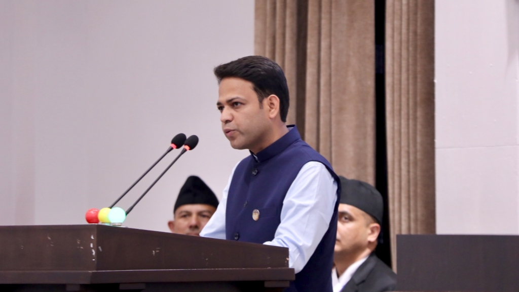 विपिनकुमार आचार्य