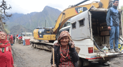 गुर्जावासीको दैनिकी
