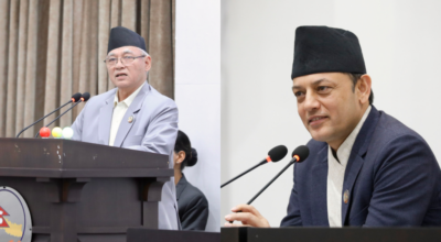 एमाले सांसद थापाको असंसदीय शब्द रेकर्डबाट हटाउन निर्देशन