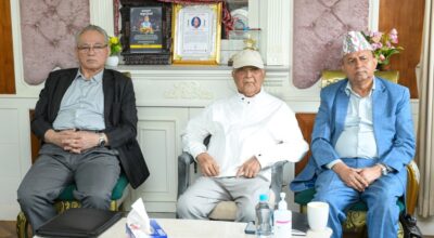 एमालेमा कार्यविभाजन : अध्यक्ष र महासचिवले अन्तिमरूप दिने