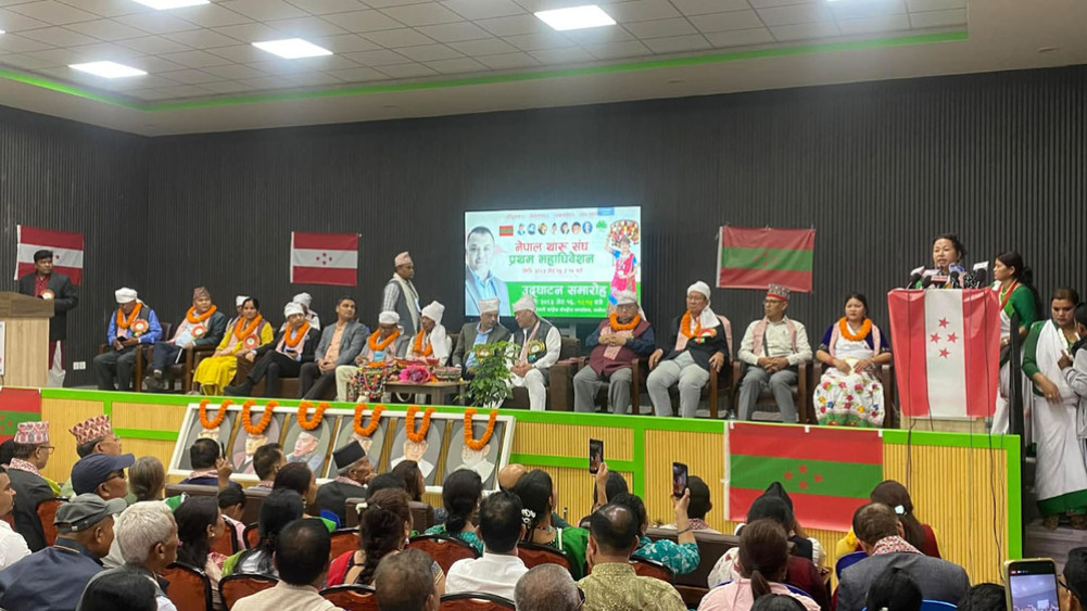 गगनकुमार थापा