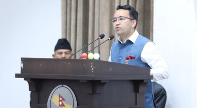 गणेश पराजुली