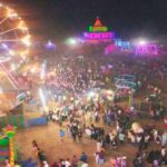 कञ्चनपुरको नक्टाबाबा मन्दिरमा गङ्गादशहरा मेला