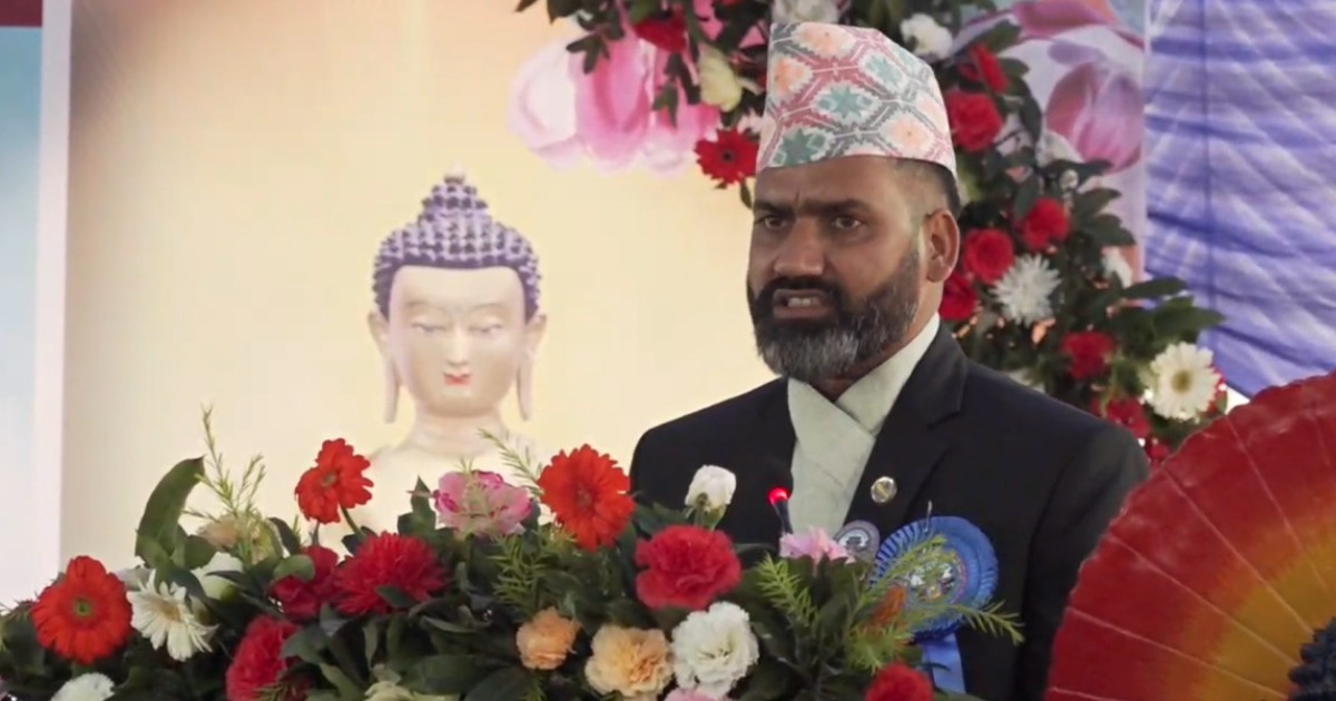 खडकराज पौडेल