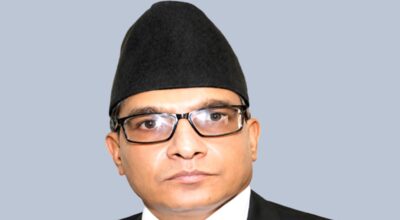 डा‍. मनोजकुमार शर्मा