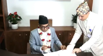 मनोज शर्मा