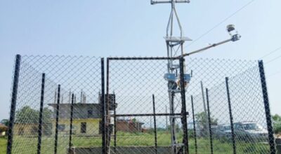 रौतहटमा कृषि तथा जलवायु मौसम मापन केन्द्र स्थापना