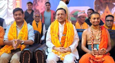 डोलप्रसाद अर्याल