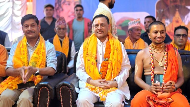 डोलप्रसाद अर्याल