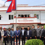 नेपाल–चीन सीमा बैठकः