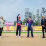 नेपालले स्कटल्याण्डविरुद्ध पहिले बलिङ गर्दै