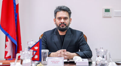 बालेन शाह