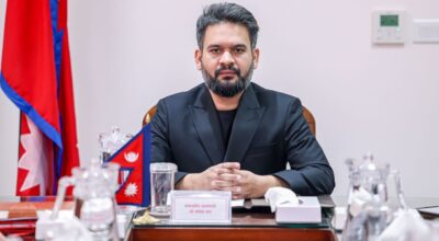 प्रधानमन्त्री बालेनले युरोपेली युनियनका राजदूतसँग आज सामूहिक भेट गर्दै