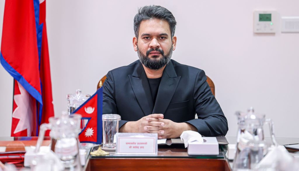 प्रधानमन्त्री बालेनले युरोपेली युनियनका राजदूतसँग आज सामूहिक भेट गर्दै