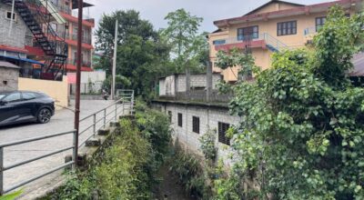 अतिक्रमित फिर्के खोलालाई प्राकृतिक बहावमा ल्याइँदै