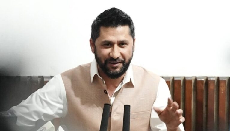 रवि लामिछाने