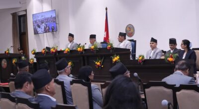 नीति तथा कार्यक्रम