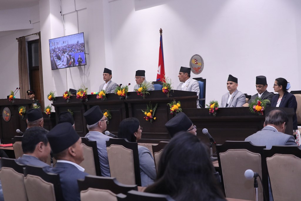 नीति तथा कार्यक्रम