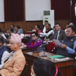 राष्ट्रियसभाको आजको बैठक