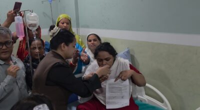 सरकार र अधिकारकर्मी रूबी खानबीच पाँचबुँदे सहमति, २३ औँ दिनमा अनशन तोडियो