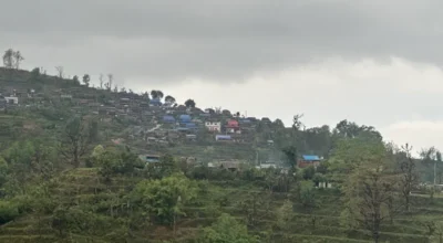 रुम्सी गाउँ