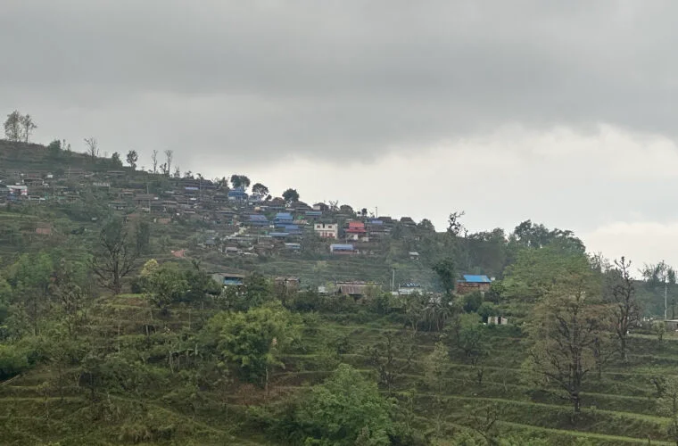 रुम्सी गाउँ