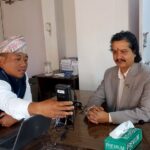 सांसदहरूको बायोमेट्रिक