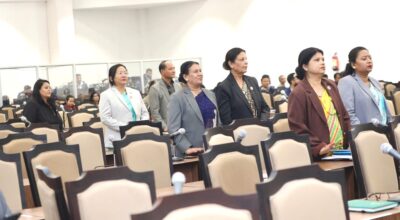 विपक्षीको विरोधका बीच वैकल्पिक विकास वित्त परिचालन विधेयक पारित